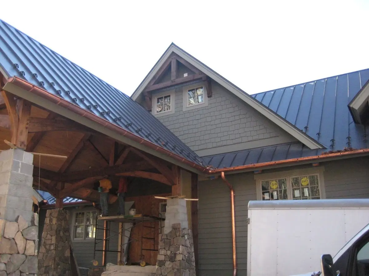 Craftsman Roofing team delivering quality roofing work in Wanaque-Midvale